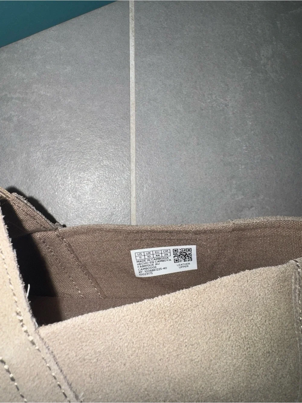 Toms classic slip